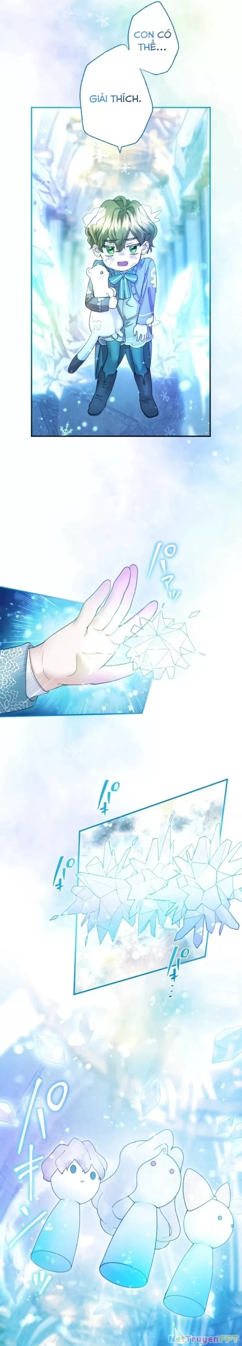Tôi Là Người Mẹ Kế Vô Dụng, Nhưng Tôi Yêu Gia Đình Nhỏ Của Mình Vô Cùng!: Chapter 10