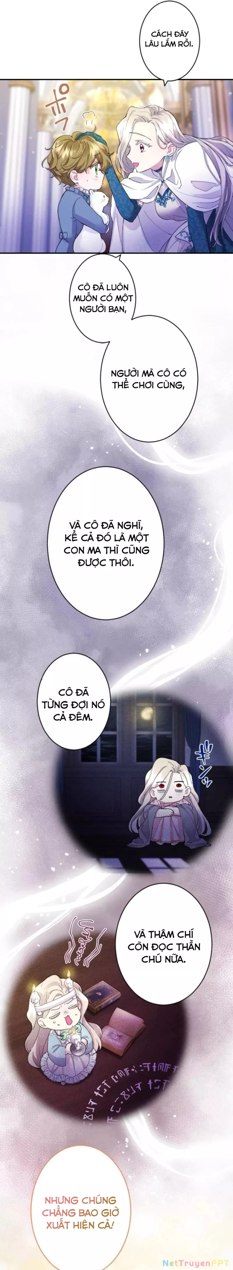 Tôi Là Người Mẹ Kế Vô Dụng, Nhưng Tôi Yêu Gia Đình Nhỏ Của Mình Vô Cùng!: Chapter 10