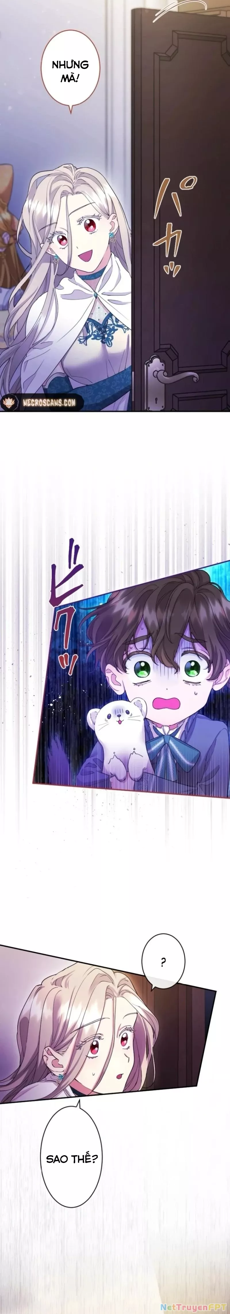 Tôi Là Người Mẹ Kế Vô Dụng, Nhưng Tôi Yêu Gia Đình Nhỏ Của Mình Vô Cùng!: Chapter 10