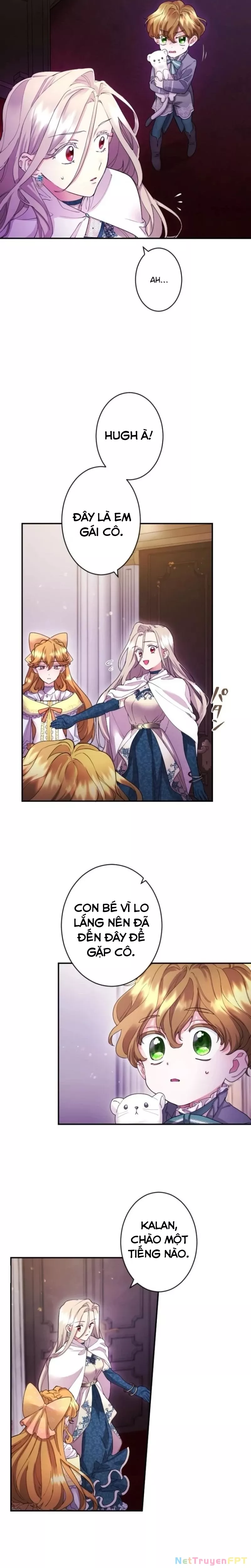 Tôi Là Người Mẹ Kế Vô Dụng, Nhưng Tôi Yêu Gia Đình Nhỏ Của Mình Vô Cùng!: Chapter 10