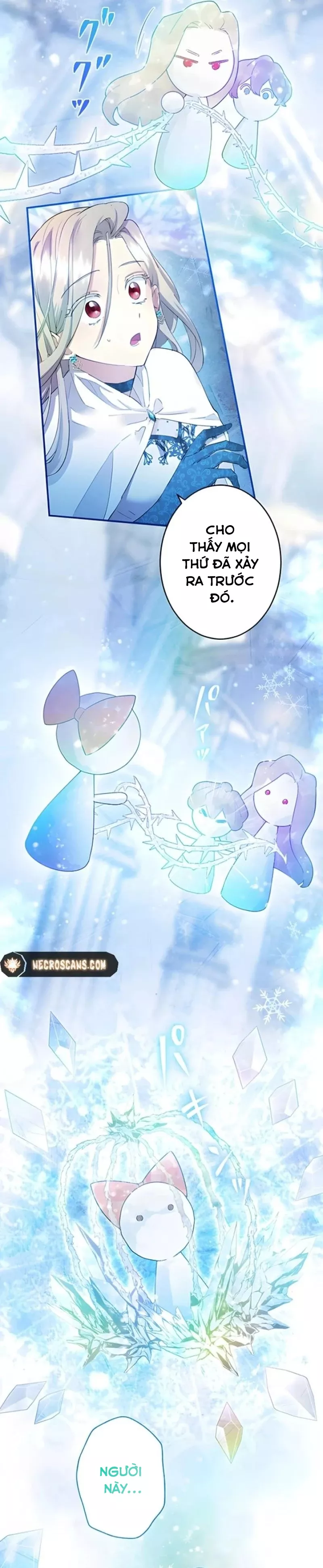 Tôi Là Người Mẹ Kế Vô Dụng, Nhưng Tôi Yêu Gia Đình Nhỏ Của Mình Vô Cùng!: Chapter 11