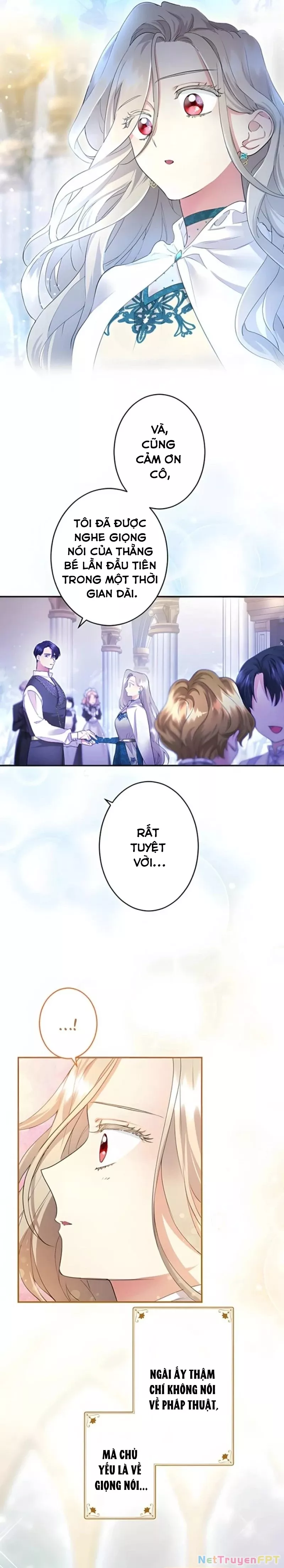 Tôi Là Người Mẹ Kế Vô Dụng, Nhưng Tôi Yêu Gia Đình Nhỏ Của Mình Vô Cùng!: Chapter 11
