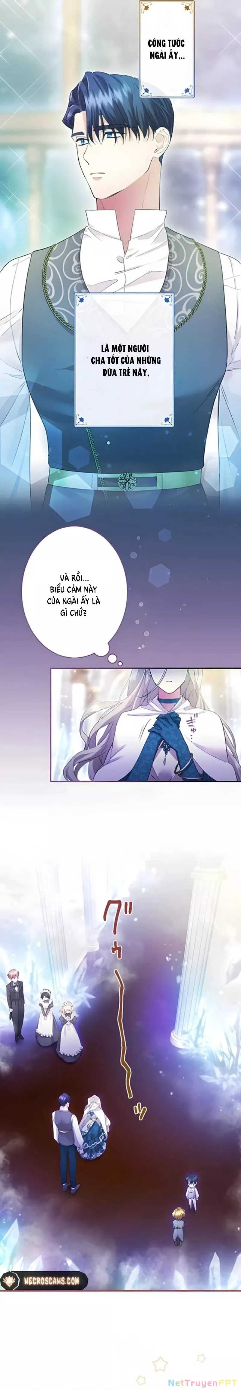 Tôi Là Người Mẹ Kế Vô Dụng, Nhưng Tôi Yêu Gia Đình Nhỏ Của Mình Vô Cùng!: Chapter 11