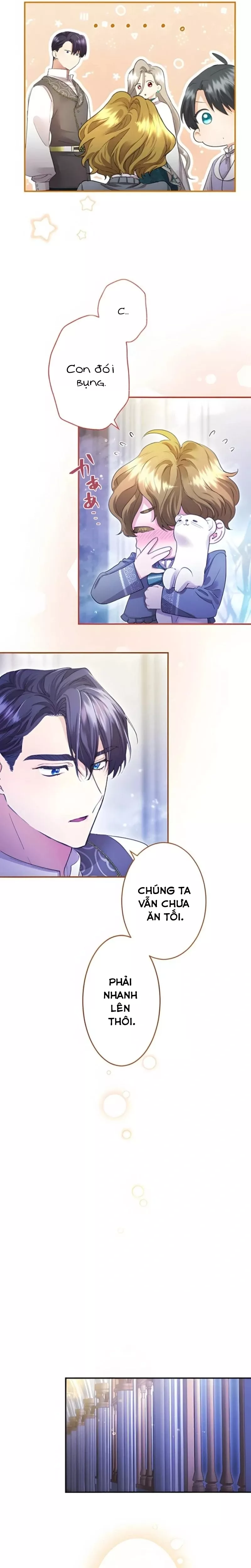 Tôi Là Người Mẹ Kế Vô Dụng, Nhưng Tôi Yêu Gia Đình Nhỏ Của Mình Vô Cùng!: Chapter 11
