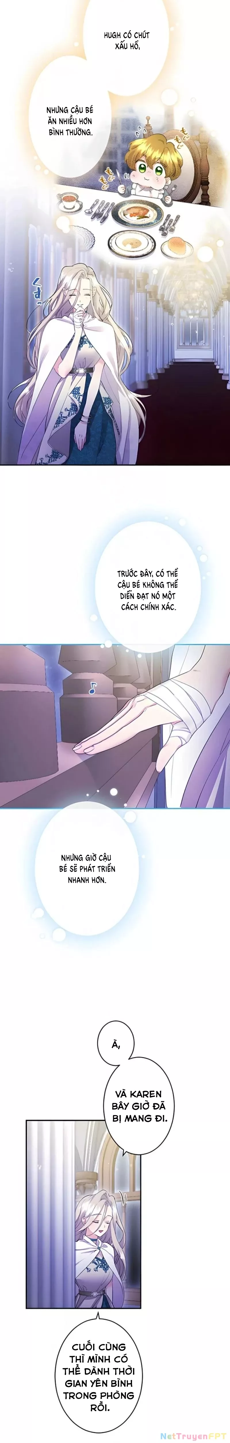 Tôi Là Người Mẹ Kế Vô Dụng, Nhưng Tôi Yêu Gia Đình Nhỏ Của Mình Vô Cùng!: Chapter 11