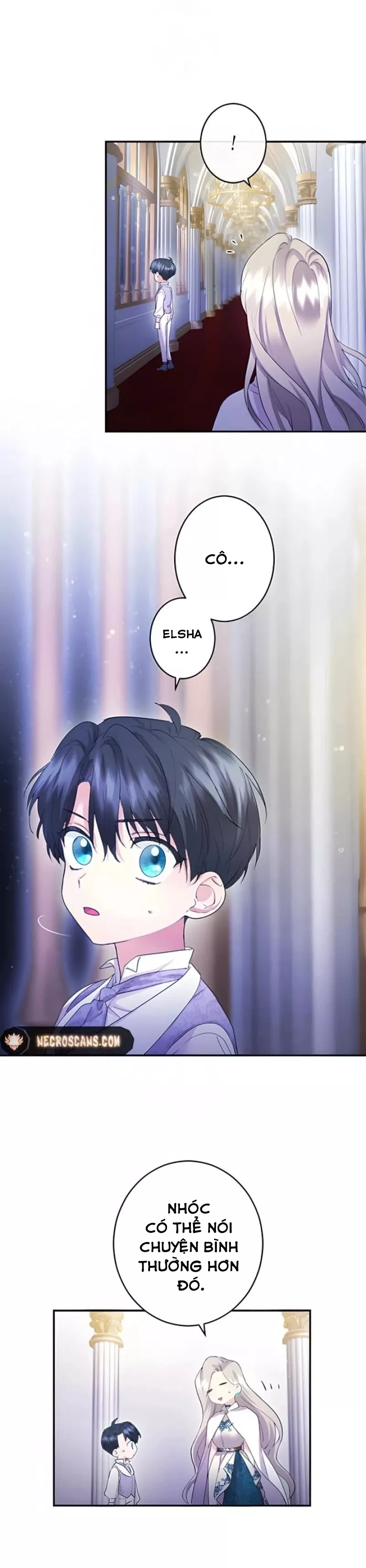 Tôi Là Người Mẹ Kế Vô Dụng, Nhưng Tôi Yêu Gia Đình Nhỏ Của Mình Vô Cùng!: Chapter 11