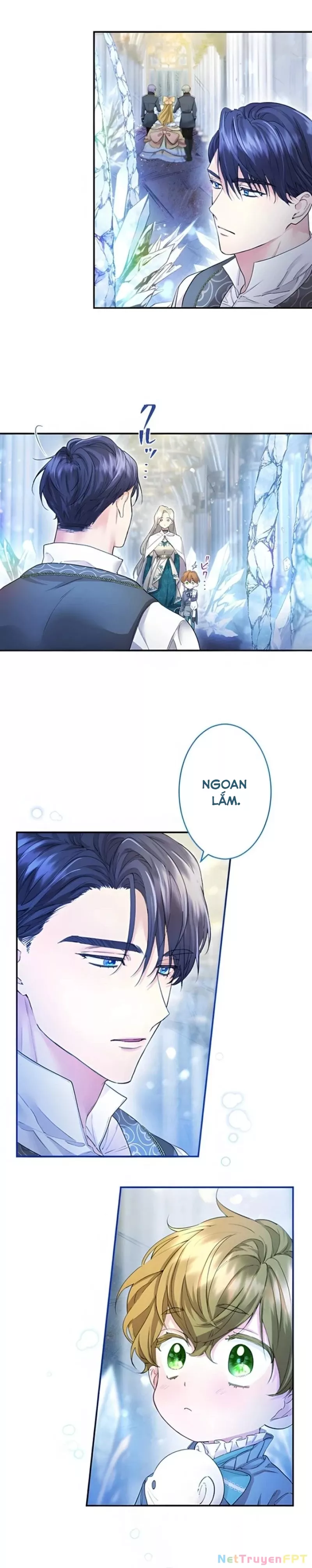 Tôi Là Người Mẹ Kế Vô Dụng, Nhưng Tôi Yêu Gia Đình Nhỏ Của Mình Vô Cùng!: Chapter 11