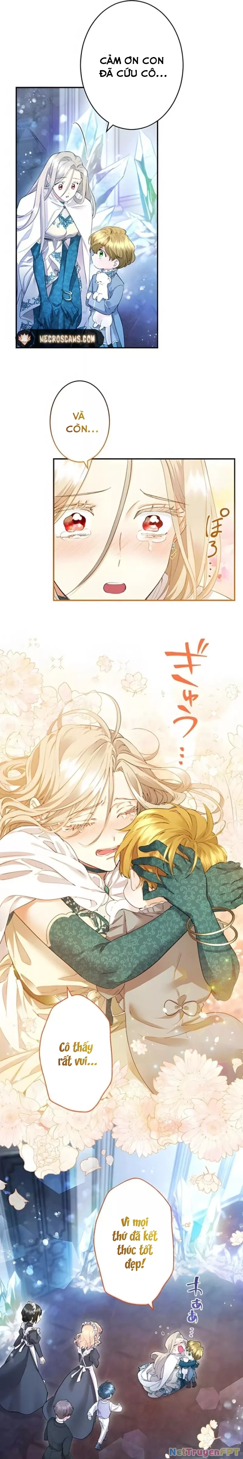 Tôi Là Người Mẹ Kế Vô Dụng, Nhưng Tôi Yêu Gia Đình Nhỏ Của Mình Vô Cùng!: Chapter 11