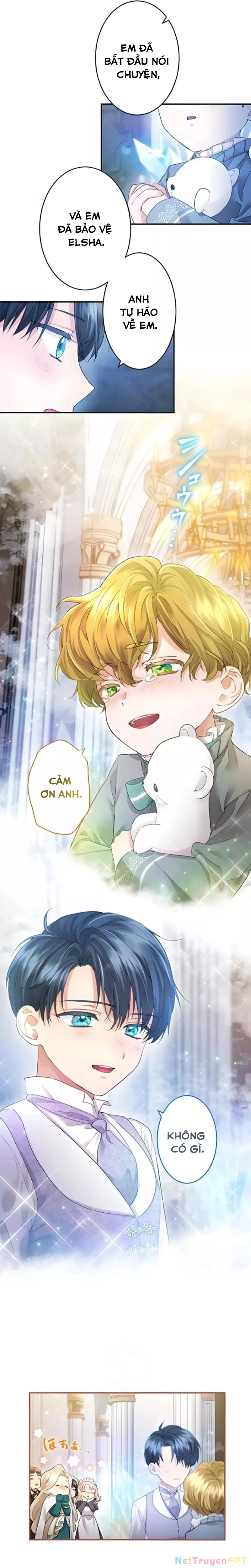 Tôi Là Người Mẹ Kế Vô Dụng, Nhưng Tôi Yêu Gia Đình Nhỏ Của Mình Vô Cùng!: Chapter 11
