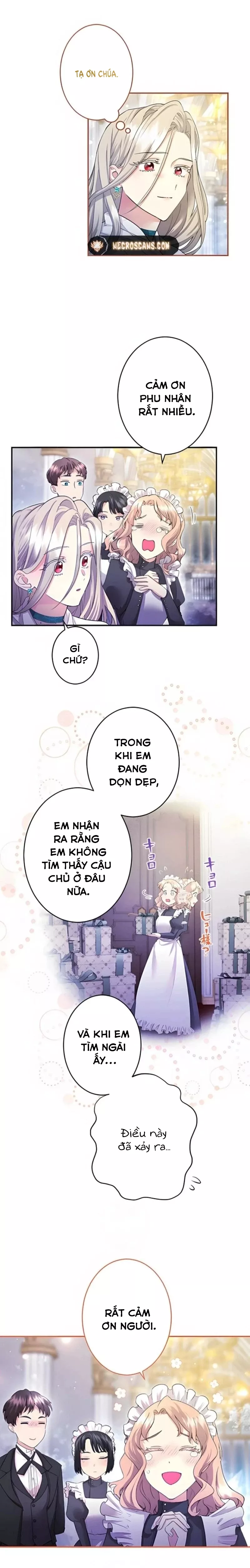 Tôi Là Người Mẹ Kế Vô Dụng, Nhưng Tôi Yêu Gia Đình Nhỏ Của Mình Vô Cùng!: Chapter 11
