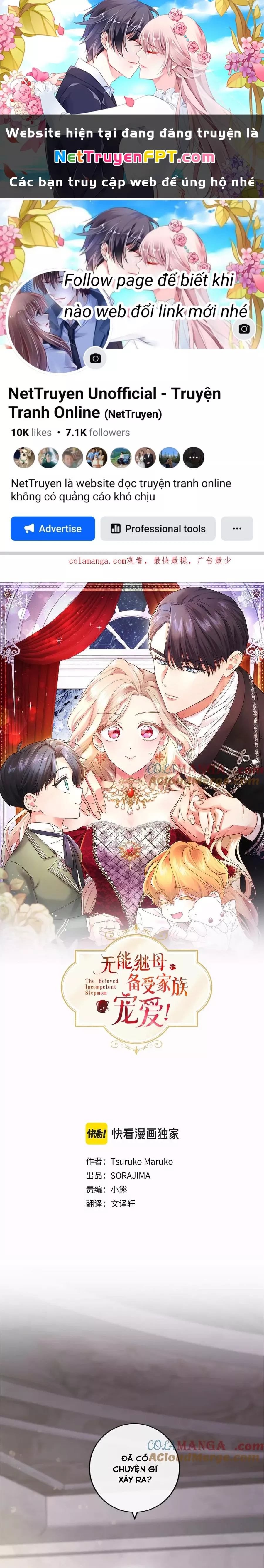 Tôi Là Người Mẹ Kế Vô Dụng, Nhưng Tôi Yêu Gia Đình Nhỏ Của Mình Vô Cùng!: Chapter 13