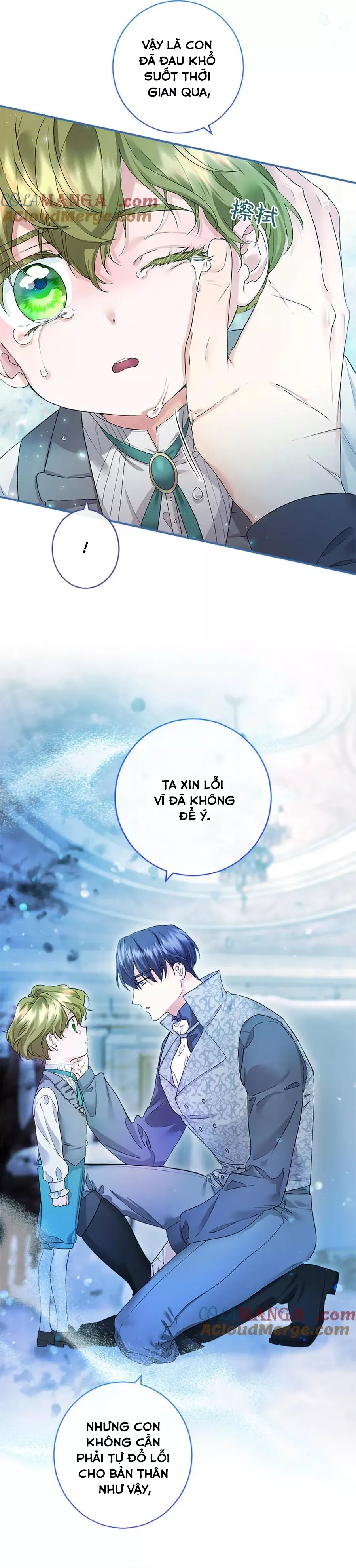 Tôi Là Người Mẹ Kế Vô Dụng, Nhưng Tôi Yêu Gia Đình Nhỏ Của Mình Vô Cùng!: Chapter 13