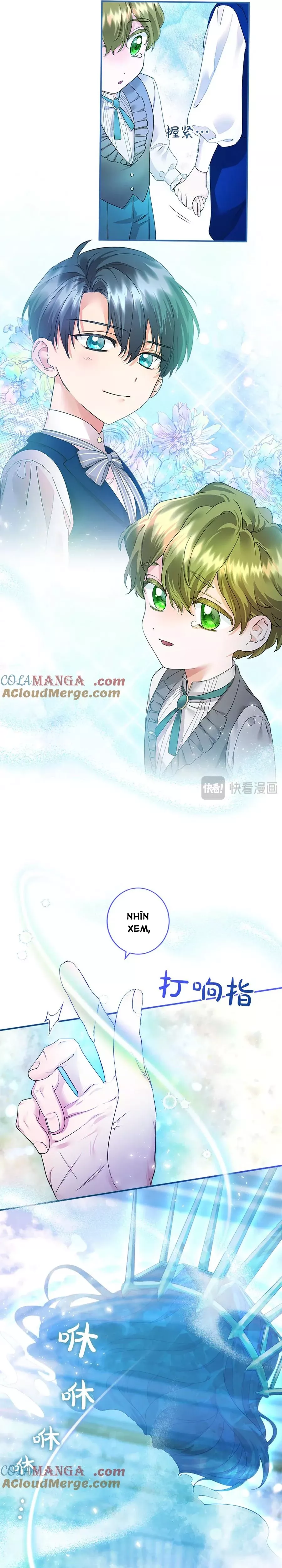 Tôi Là Người Mẹ Kế Vô Dụng, Nhưng Tôi Yêu Gia Đình Nhỏ Của Mình Vô Cùng!: Chapter 13