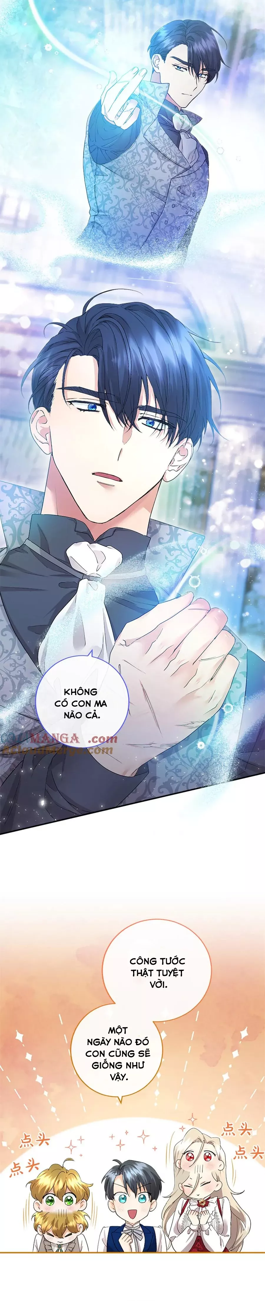 Tôi Là Người Mẹ Kế Vô Dụng, Nhưng Tôi Yêu Gia Đình Nhỏ Của Mình Vô Cùng!: Chapter 13