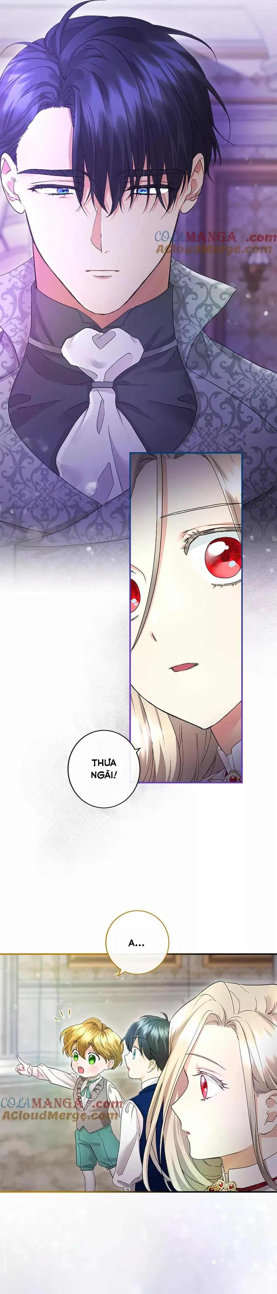 Tôi Là Người Mẹ Kế Vô Dụng, Nhưng Tôi Yêu Gia Đình Nhỏ Của Mình Vô Cùng!: Chapter 13