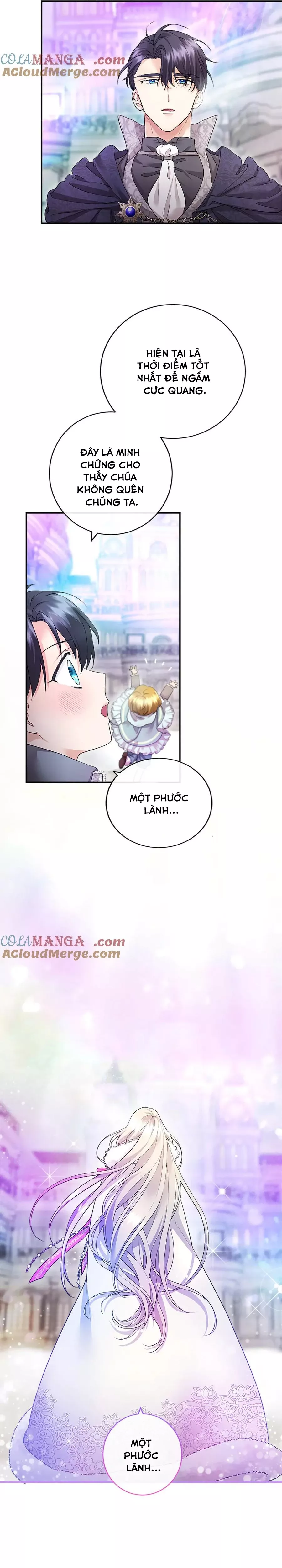 Tôi Là Người Mẹ Kế Vô Dụng, Nhưng Tôi Yêu Gia Đình Nhỏ Của Mình Vô Cùng!: Chapter 13