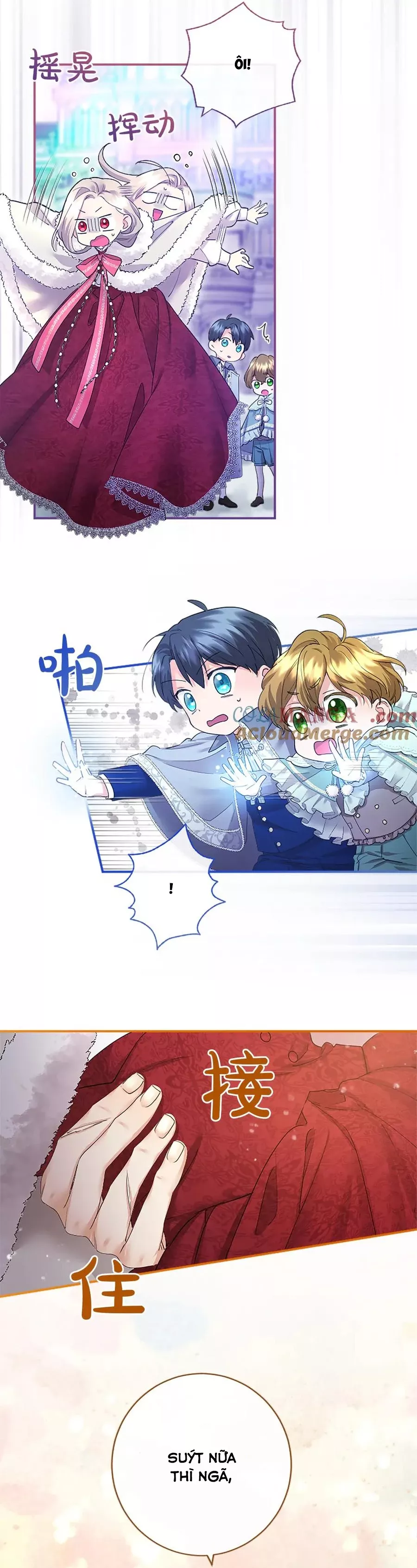 Tôi Là Người Mẹ Kế Vô Dụng, Nhưng Tôi Yêu Gia Đình Nhỏ Của Mình Vô Cùng!: Chapter 13
