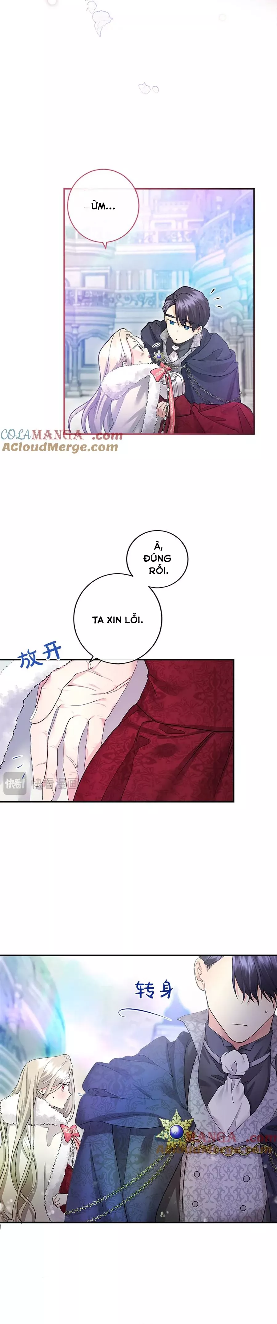 Tôi Là Người Mẹ Kế Vô Dụng, Nhưng Tôi Yêu Gia Đình Nhỏ Của Mình Vô Cùng!: Chapter 13