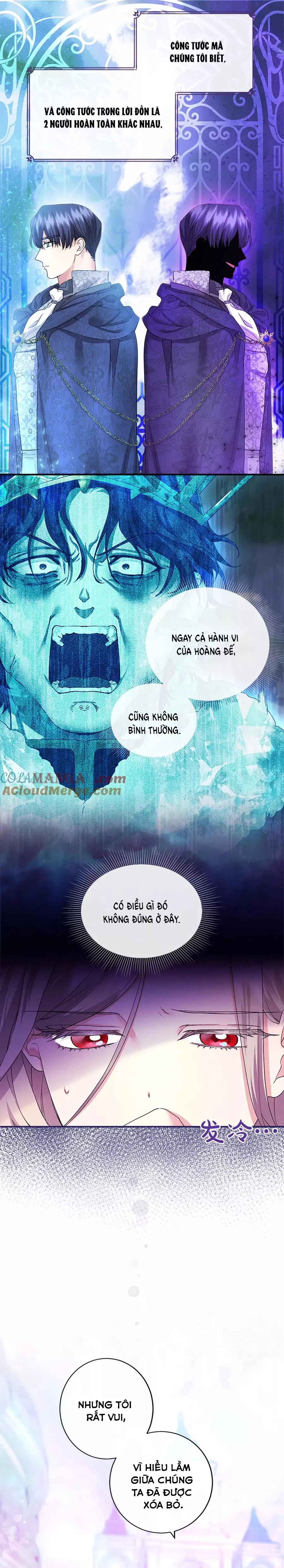 Tôi Là Người Mẹ Kế Vô Dụng, Nhưng Tôi Yêu Gia Đình Nhỏ Của Mình Vô Cùng!: Chapter 13