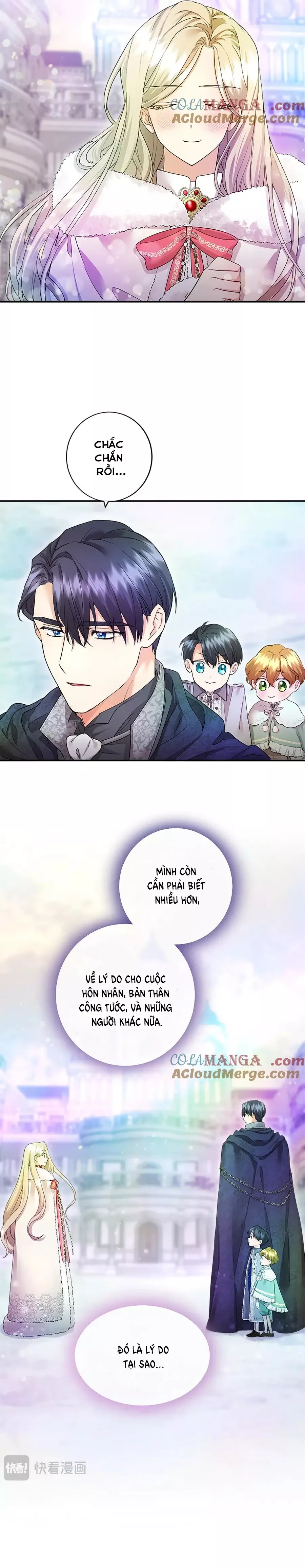 Tôi Là Người Mẹ Kế Vô Dụng, Nhưng Tôi Yêu Gia Đình Nhỏ Của Mình Vô Cùng!: Chapter 13
