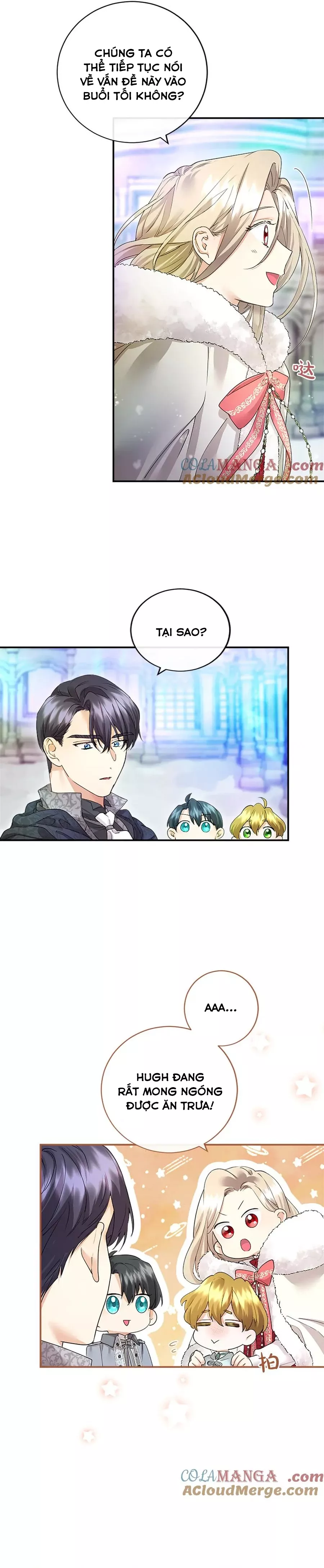 Tôi Là Người Mẹ Kế Vô Dụng, Nhưng Tôi Yêu Gia Đình Nhỏ Của Mình Vô Cùng!: Chapter 13