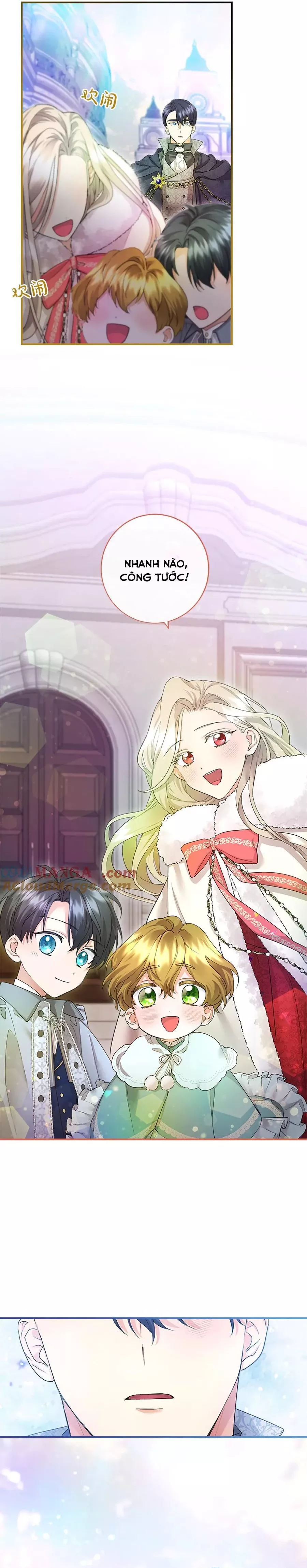 Tôi Là Người Mẹ Kế Vô Dụng, Nhưng Tôi Yêu Gia Đình Nhỏ Của Mình Vô Cùng!: Chapter 13