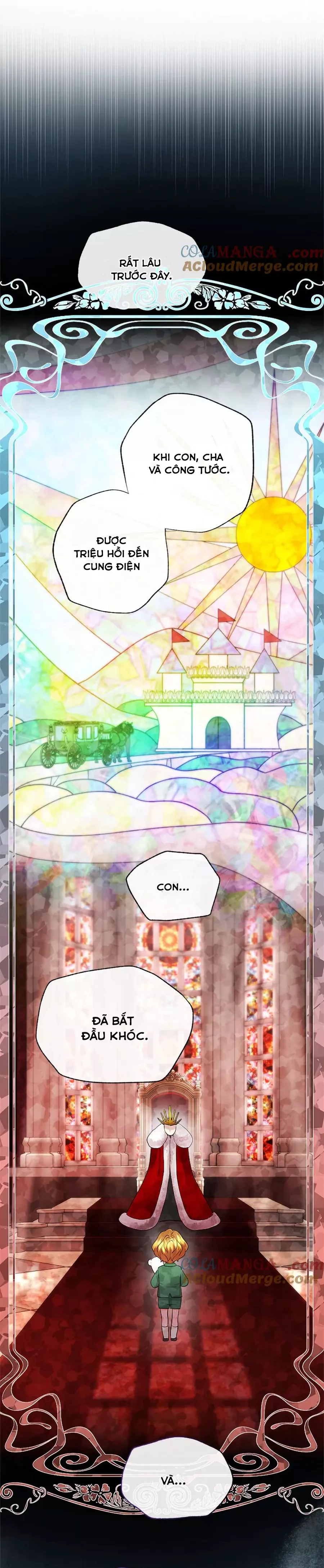 Tôi Là Người Mẹ Kế Vô Dụng, Nhưng Tôi Yêu Gia Đình Nhỏ Của Mình Vô Cùng!: Chapter 13