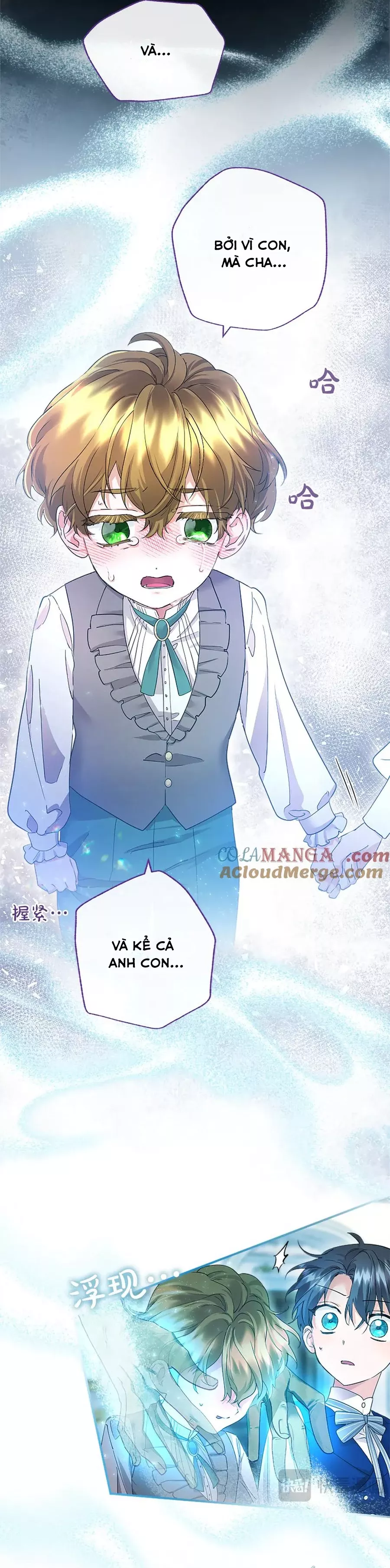 Tôi Là Người Mẹ Kế Vô Dụng, Nhưng Tôi Yêu Gia Đình Nhỏ Của Mình Vô Cùng!: Chapter 13