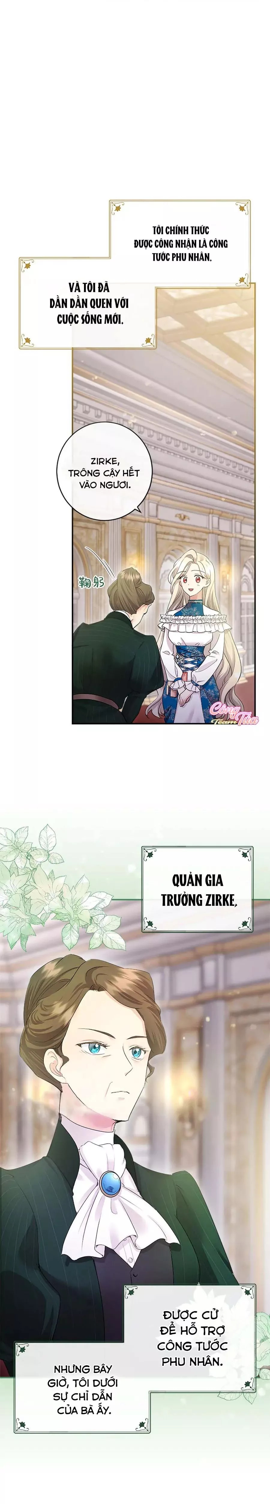 Tôi Là Người Mẹ Kế Vô Dụng, Nhưng Tôi Yêu Gia Đình Nhỏ Của Mình Vô Cùng!: Chapter 14