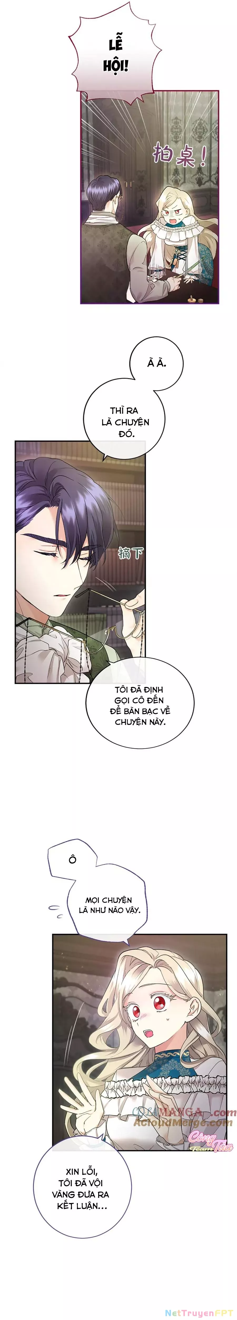 Tôi Là Người Mẹ Kế Vô Dụng, Nhưng Tôi Yêu Gia Đình Nhỏ Của Mình Vô Cùng!: Chapter 14