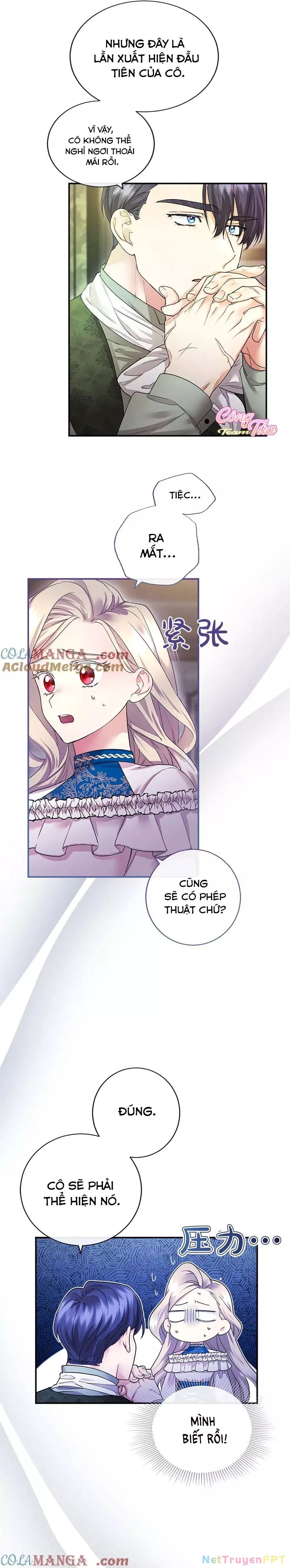 Tôi Là Người Mẹ Kế Vô Dụng, Nhưng Tôi Yêu Gia Đình Nhỏ Của Mình Vô Cùng!: Chapter 14