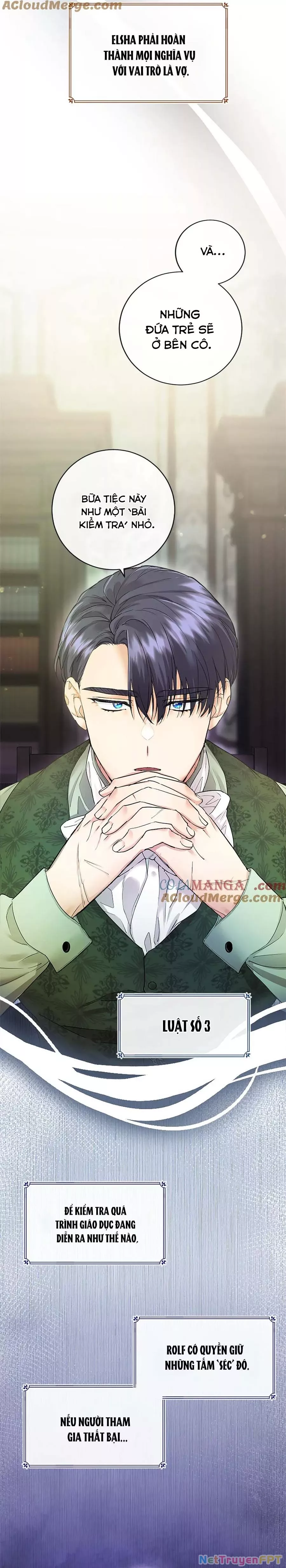 Tôi Là Người Mẹ Kế Vô Dụng, Nhưng Tôi Yêu Gia Đình Nhỏ Của Mình Vô Cùng!: Chapter 14