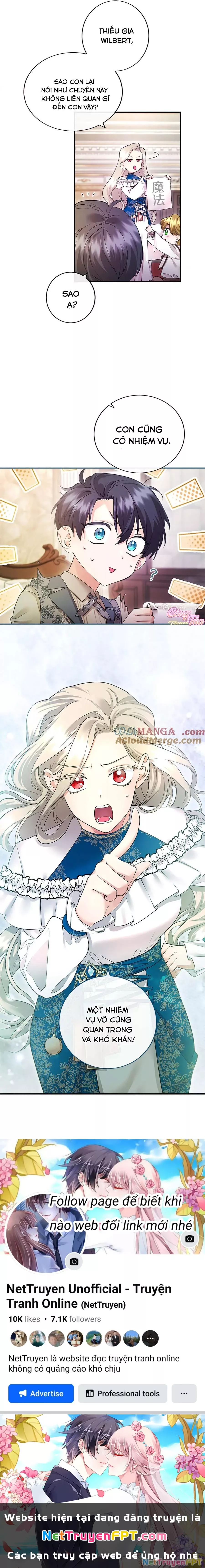 Tôi Là Người Mẹ Kế Vô Dụng, Nhưng Tôi Yêu Gia Đình Nhỏ Của Mình Vô Cùng!: Chapter 14