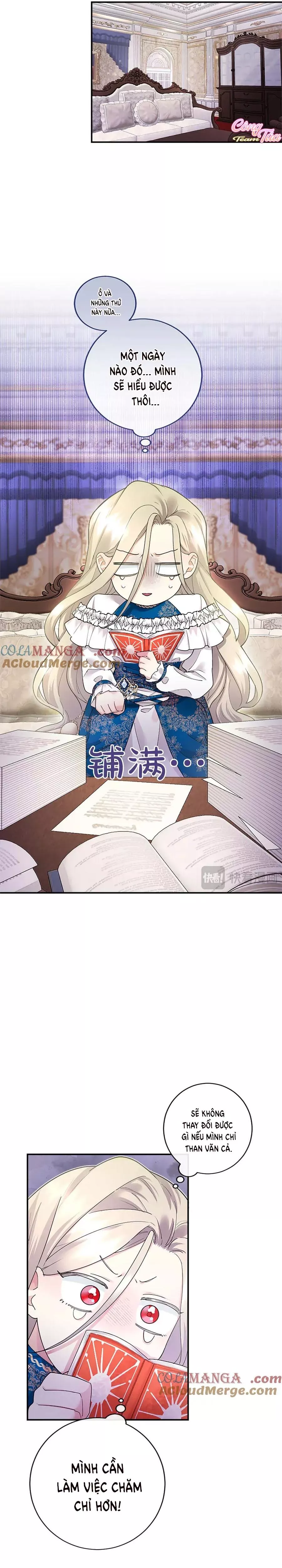Tôi Là Người Mẹ Kế Vô Dụng, Nhưng Tôi Yêu Gia Đình Nhỏ Của Mình Vô Cùng!: Chapter 14