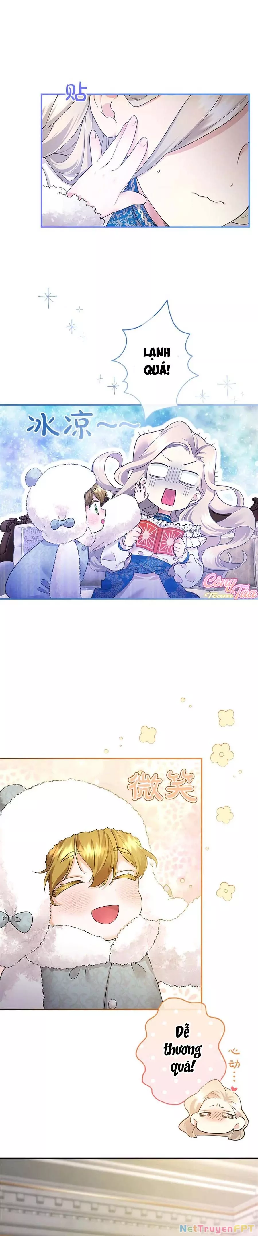 Tôi Là Người Mẹ Kế Vô Dụng, Nhưng Tôi Yêu Gia Đình Nhỏ Của Mình Vô Cùng!: Chapter 14