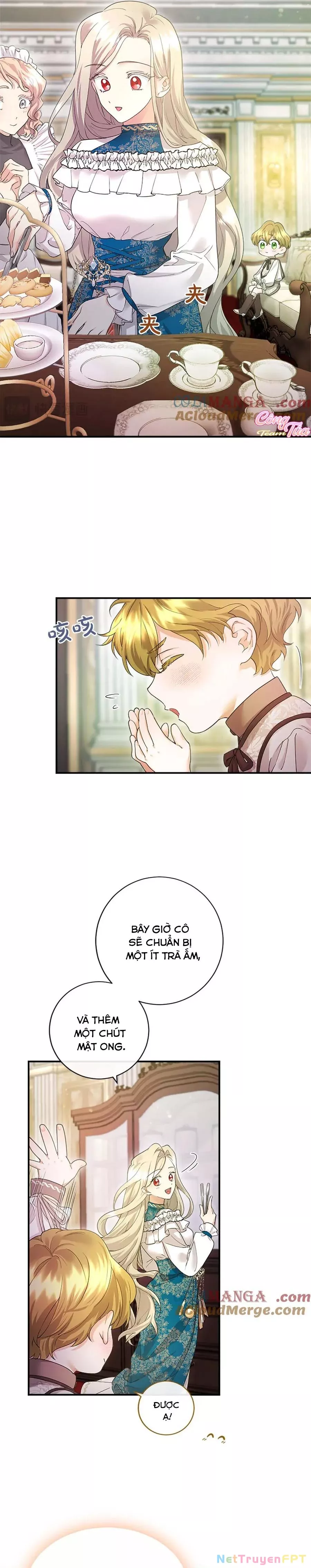 Tôi Là Người Mẹ Kế Vô Dụng, Nhưng Tôi Yêu Gia Đình Nhỏ Của Mình Vô Cùng!: Chapter 14