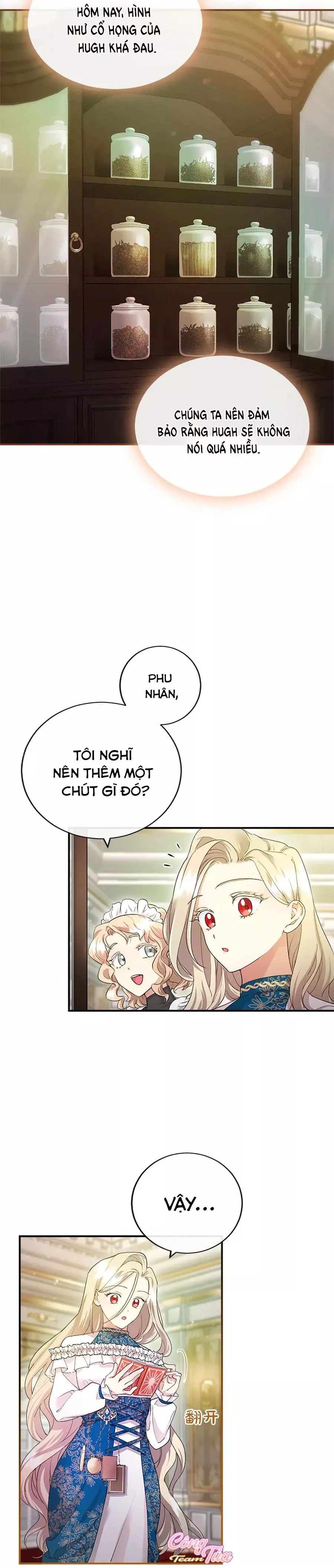 Tôi Là Người Mẹ Kế Vô Dụng, Nhưng Tôi Yêu Gia Đình Nhỏ Của Mình Vô Cùng!: Chapter 14