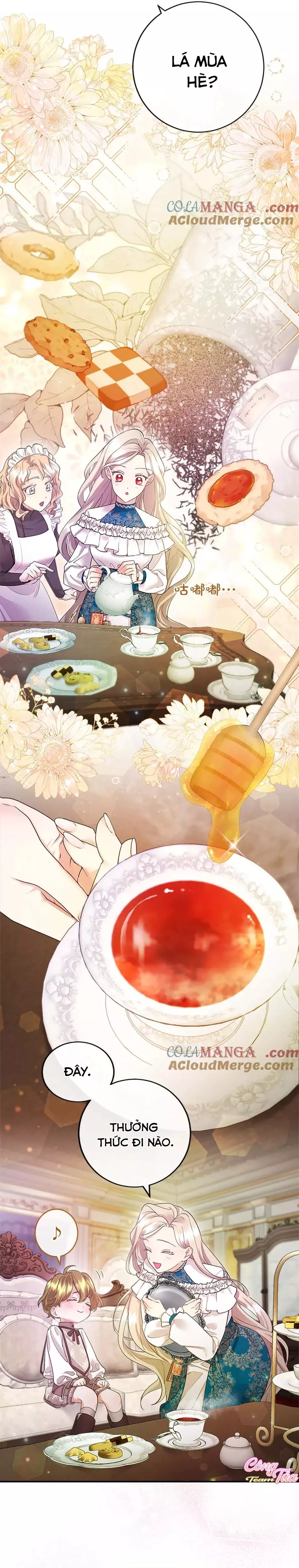 Tôi Là Người Mẹ Kế Vô Dụng, Nhưng Tôi Yêu Gia Đình Nhỏ Của Mình Vô Cùng!: Chapter 14