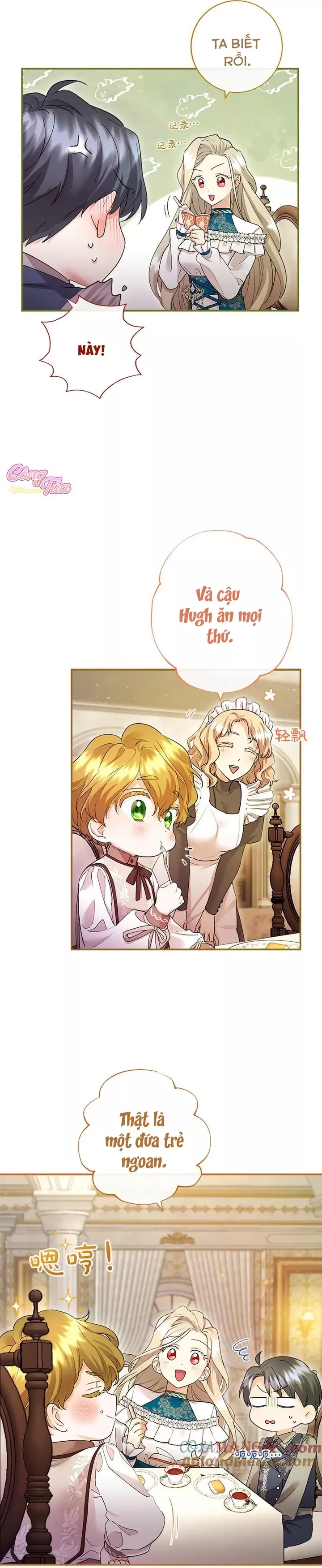 Tôi Là Người Mẹ Kế Vô Dụng, Nhưng Tôi Yêu Gia Đình Nhỏ Của Mình Vô Cùng!: Chapter 15