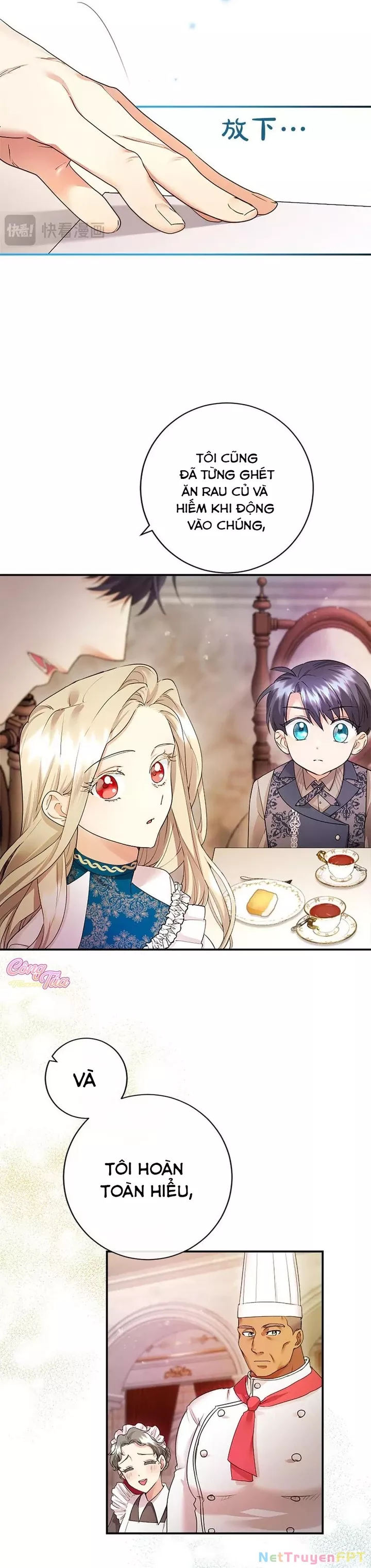 Tôi Là Người Mẹ Kế Vô Dụng, Nhưng Tôi Yêu Gia Đình Nhỏ Của Mình Vô Cùng!: Chapter 15