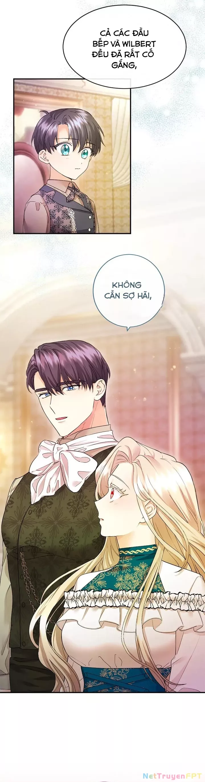 Tôi Là Người Mẹ Kế Vô Dụng, Nhưng Tôi Yêu Gia Đình Nhỏ Của Mình Vô Cùng!: Chapter 15