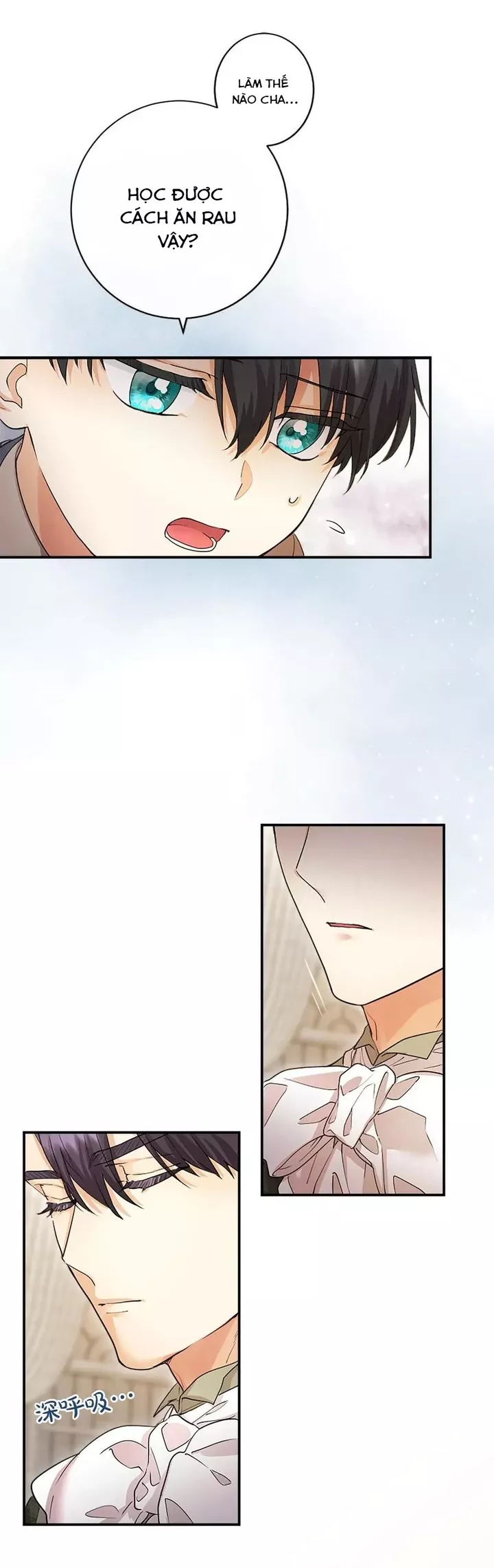 Tôi Là Người Mẹ Kế Vô Dụng, Nhưng Tôi Yêu Gia Đình Nhỏ Của Mình Vô Cùng!: Chapter 15