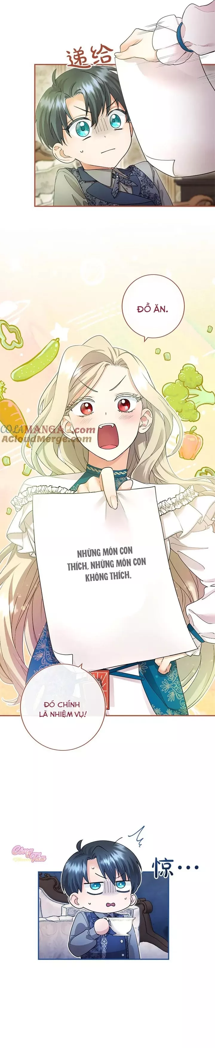Tôi Là Người Mẹ Kế Vô Dụng, Nhưng Tôi Yêu Gia Đình Nhỏ Của Mình Vô Cùng!: Chapter 15