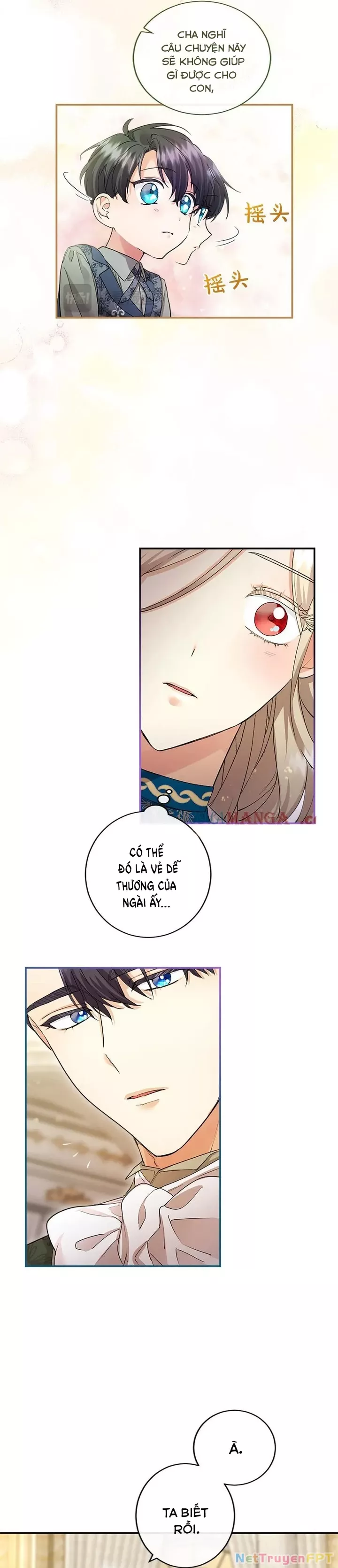 Tôi Là Người Mẹ Kế Vô Dụng, Nhưng Tôi Yêu Gia Đình Nhỏ Của Mình Vô Cùng!: Chapter 15