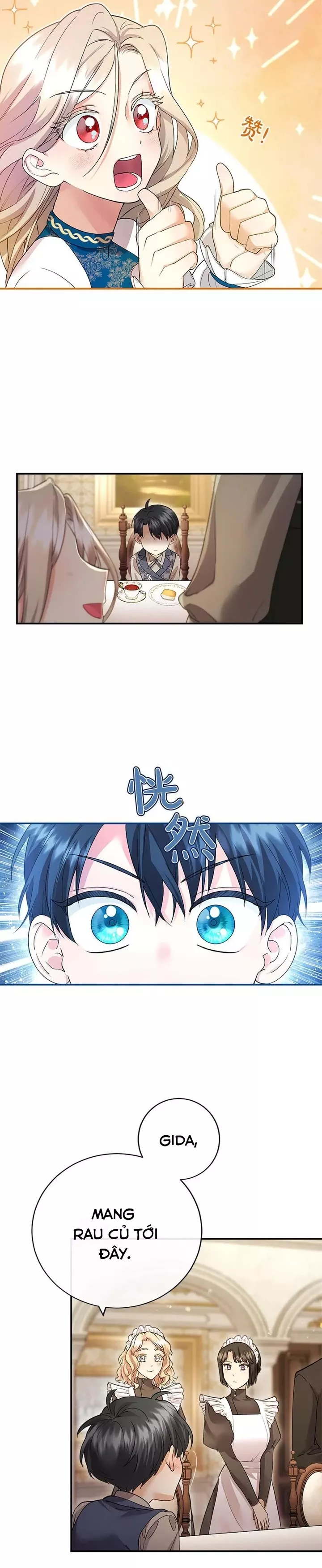 Tôi Là Người Mẹ Kế Vô Dụng, Nhưng Tôi Yêu Gia Đình Nhỏ Của Mình Vô Cùng!: Chapter 15