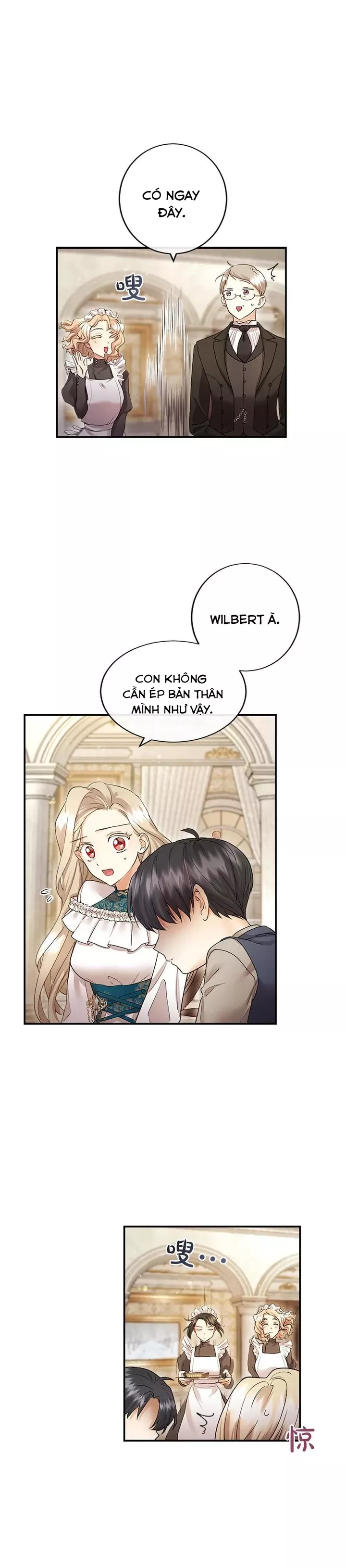 Tôi Là Người Mẹ Kế Vô Dụng, Nhưng Tôi Yêu Gia Đình Nhỏ Của Mình Vô Cùng!: Chapter 15