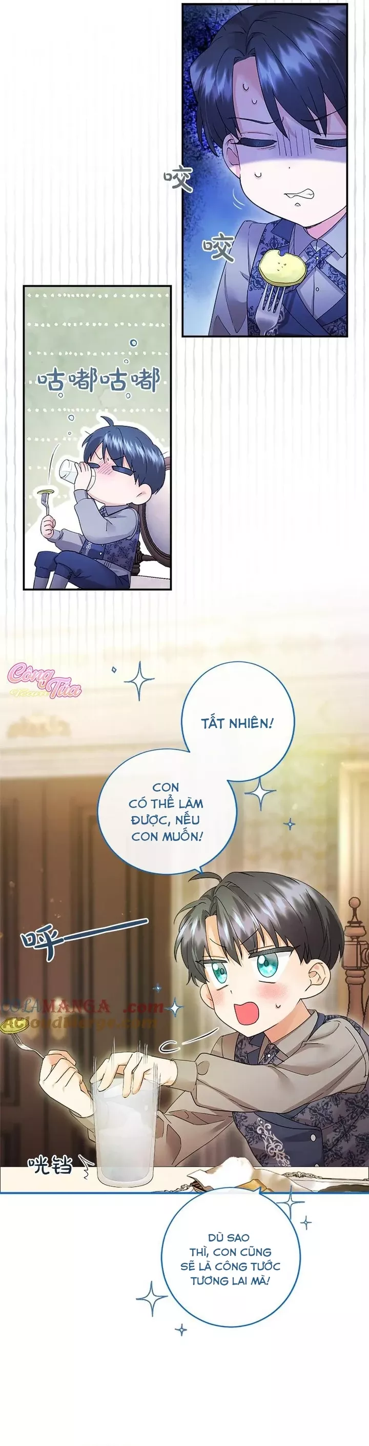 Tôi Là Người Mẹ Kế Vô Dụng, Nhưng Tôi Yêu Gia Đình Nhỏ Của Mình Vô Cùng!: Chapter 15
