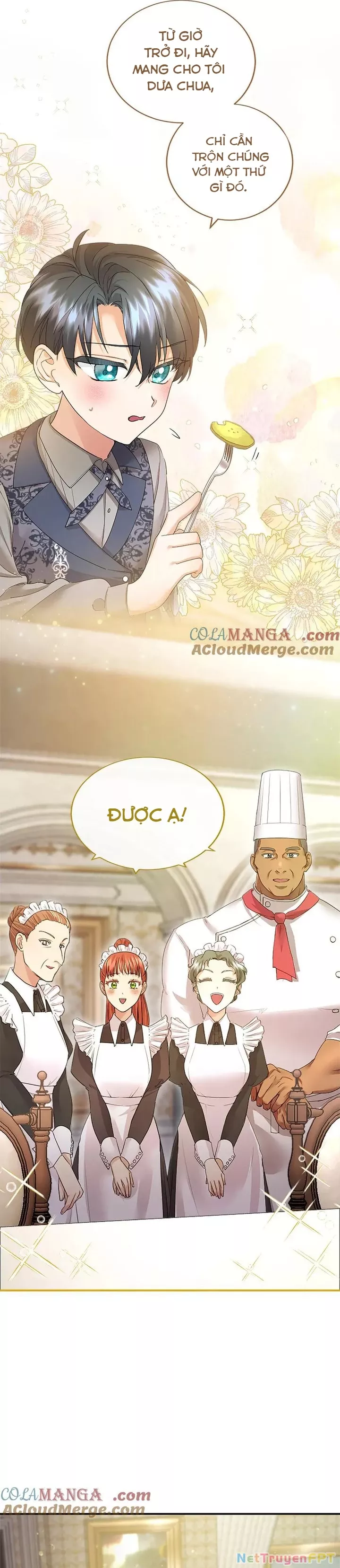 Tôi Là Người Mẹ Kế Vô Dụng, Nhưng Tôi Yêu Gia Đình Nhỏ Của Mình Vô Cùng!: Chapter 15