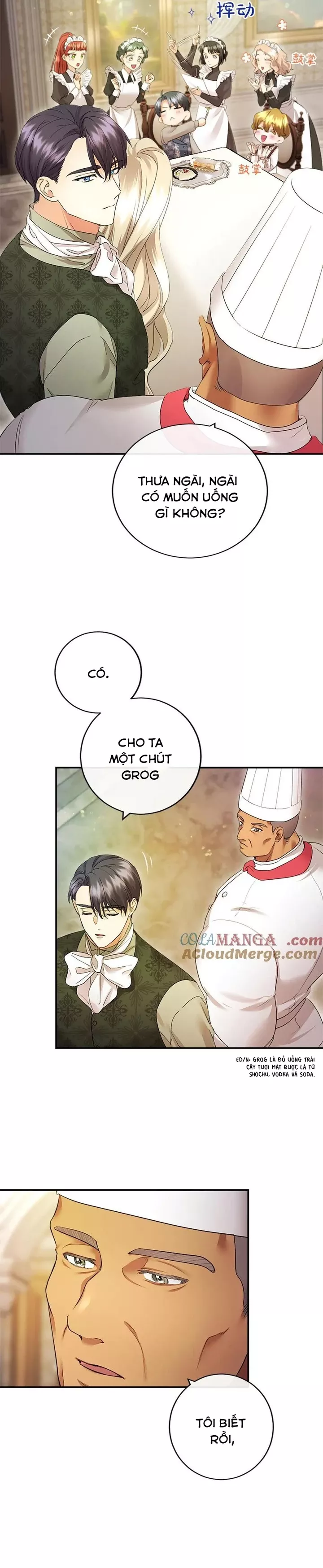 Tôi Là Người Mẹ Kế Vô Dụng, Nhưng Tôi Yêu Gia Đình Nhỏ Của Mình Vô Cùng!: Chapter 15
