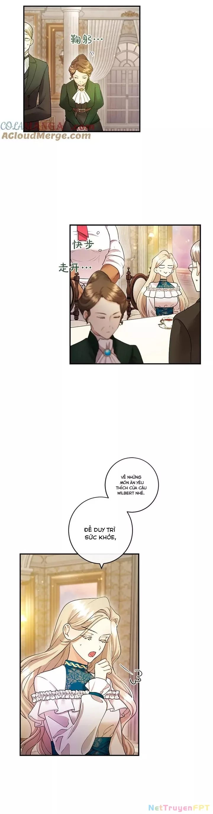 Tôi Là Người Mẹ Kế Vô Dụng, Nhưng Tôi Yêu Gia Đình Nhỏ Của Mình Vô Cùng!: Chapter 15